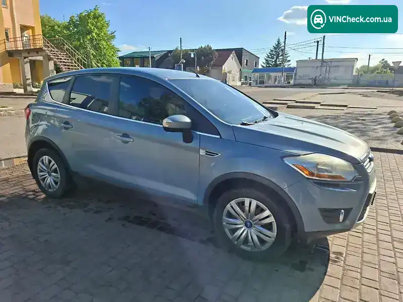 Ford Kuga 2010, фото з оголошення 2 з 18, VIN WF0RXXGCDRAS16115