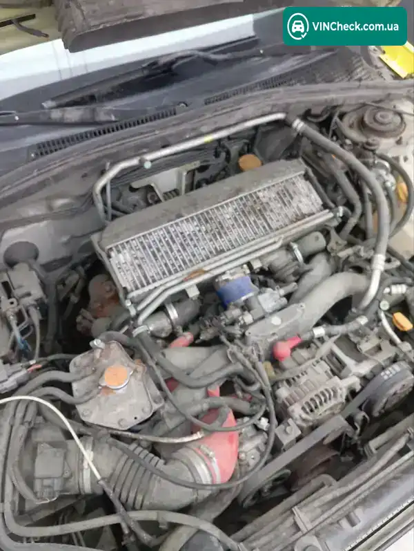 Subaru Forester 2002, фото з оголошення 2 з 11, VIN JF1S6SL03GG004258