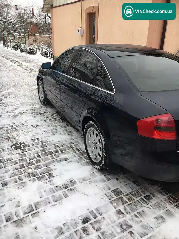 Audi A6 2000, фото з оголошення 2 з 9, VIN WAUZZZ4BZYN130691