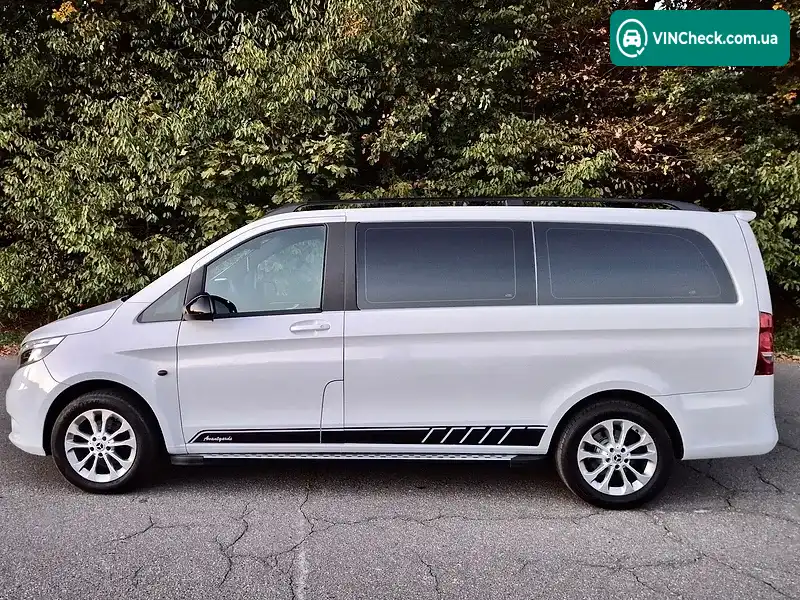 Mercedes-Benz Vito 2019, фото з оголошення 2 з 20, VIN WDF44760313669482