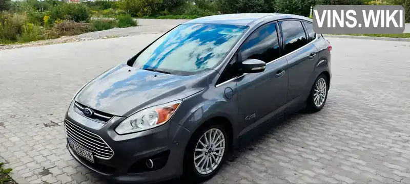 Ford C-Max 2013, фото з оголошення 1 з 15, VIN 1FADP5CU3DL543894