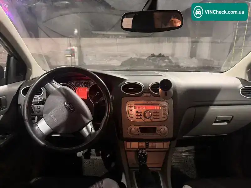 Ford Focus 2008, фото з оголошення 1 з 8, VIN WF0SXXGCDS8E56297