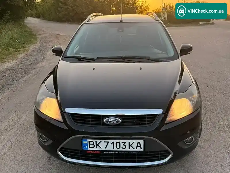 Ford Focus 2008, фото з оголошення 2 з 8, VIN WF0SXXGCDS8E56297