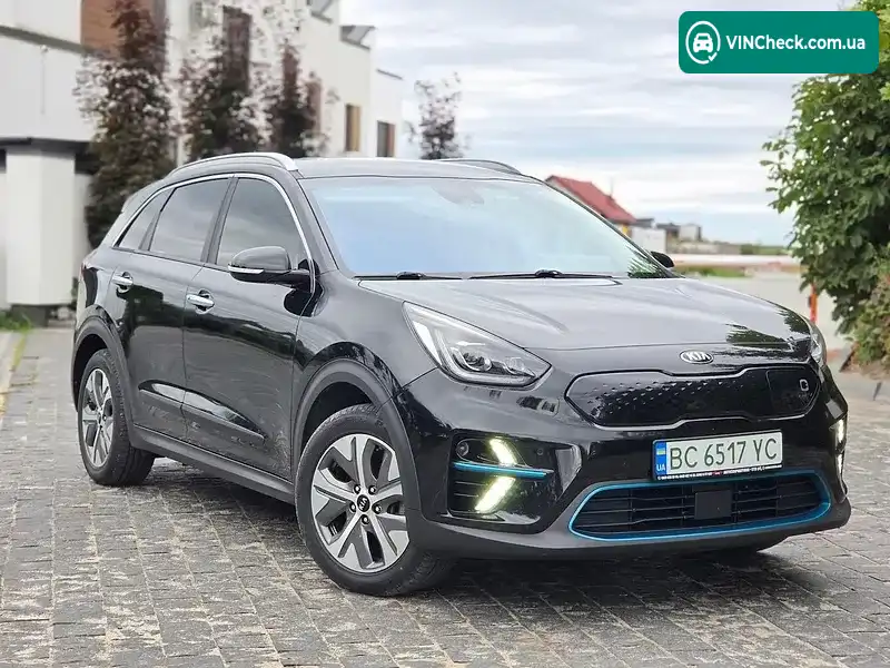 Kia Niro 2019, фото з оголошення 1 з 20, VIN KNACC81GFK5018671