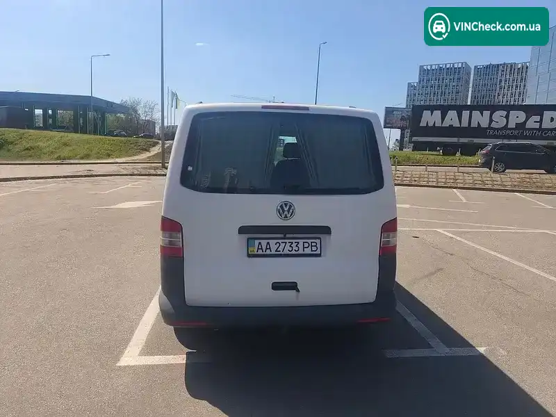 Volkswagen Transporter 2012, фото з оголошення 2 з 17, VIN WV2ZZZ7HZDH014997