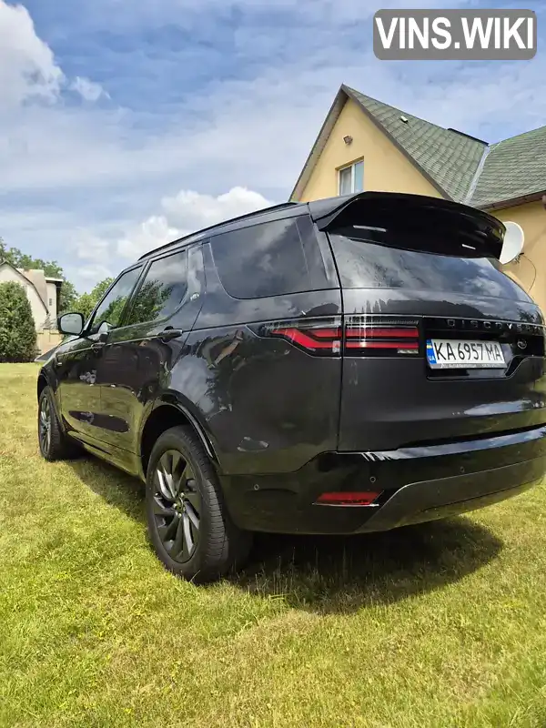Land Rover Discovery 2021, фото з оголошення 2 з 20, VIN SALRA2BW9N2460876