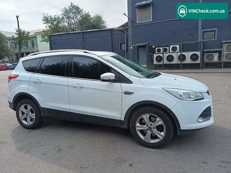 Ford Kuga 2013, фото з оголошення 1 з 6, VIN WF0AXXWPMADM19044