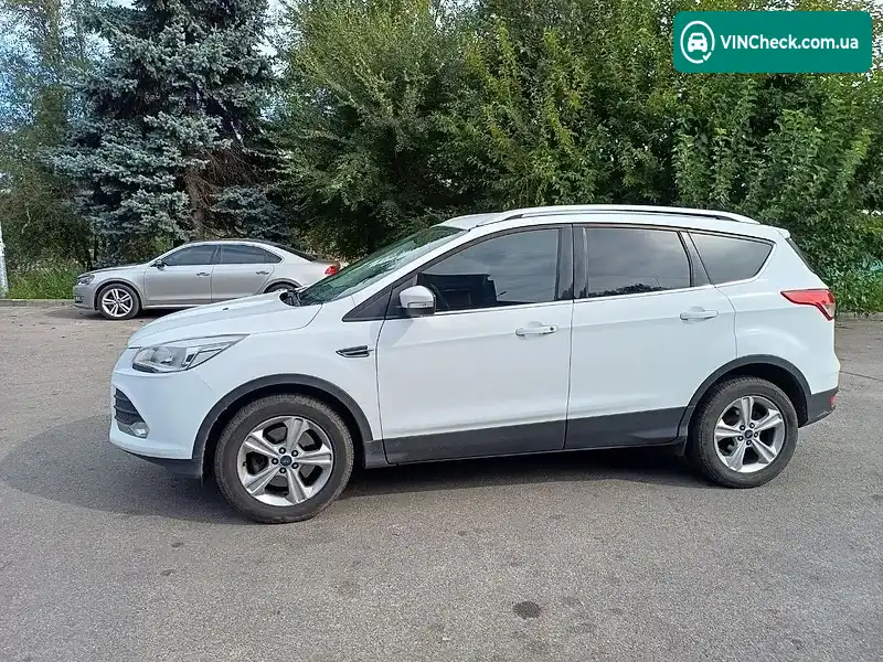 Ford Kuga 2013, фото з оголошення 2 з 6, VIN WF0AXXWPMADM19044