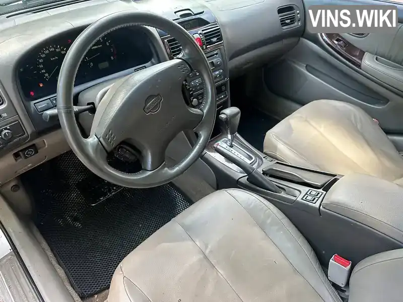 Nissan Maxima 2000, фото з оголошення 2 з 8, VIN JN1CCUA33U0071074