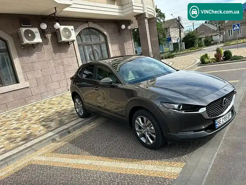 Mazda CX-30 2020, фото з оголошення 1 з 20, VIN 3MVDMBDL4LM125508