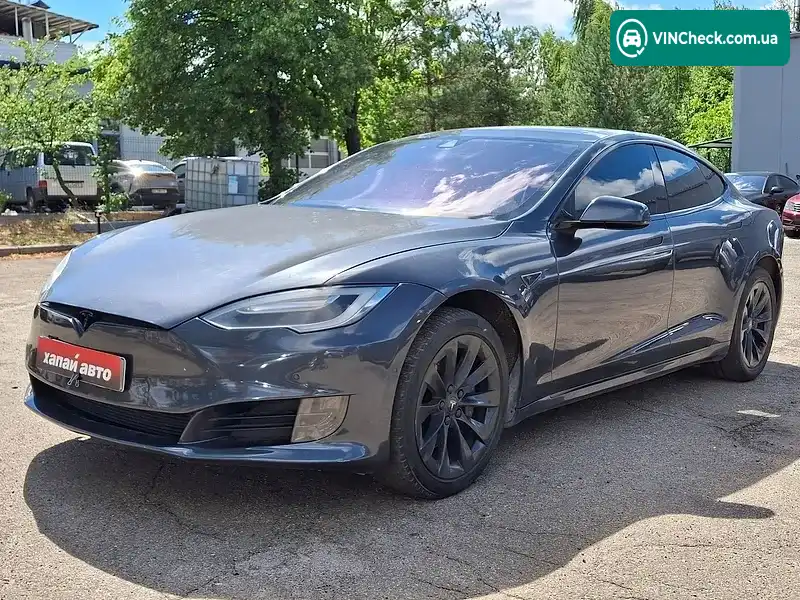 Tesla Model S 2016, фото з оголошення 1 з 17, VIN 5YJSA1E19GF159821