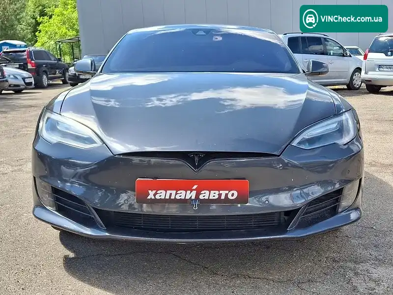 Tesla Model S 2016, фото з оголошення 2 з 17, VIN 5YJSA1E19GF159821