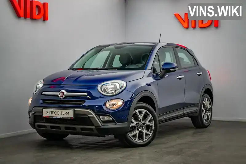 Fiat 500X 2017, фото з оголошення 1 з 20, VIN ZFA3340000P642214