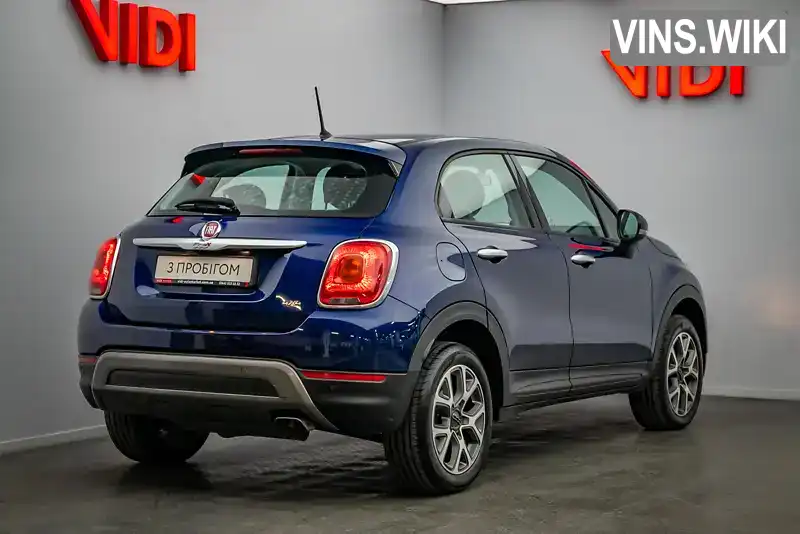 Fiat 500X 2017, фото з оголошення 2 з 20, VIN ZFA3340000P642214