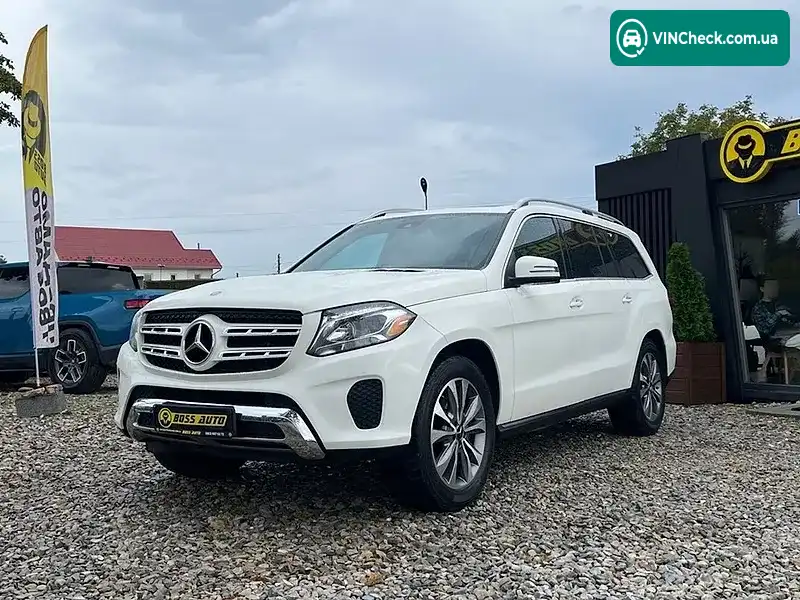 Mercedes-Benz GL-Class 2012, фото з оголошення 1 з 20, VIN 4JGDF2EEXDA138642