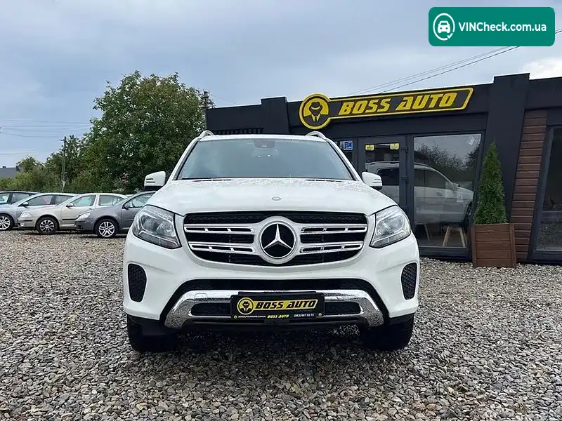 Mercedes-Benz GL-Class 2012, фото з оголошення 2 з 20, VIN 4JGDF2EEXDA138642