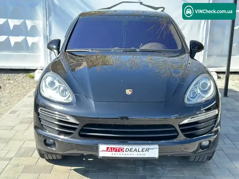 Porsche Cayenne 2012, фото з оголошення 2 з 20, VIN WP1ZZZ92ZCLA12160