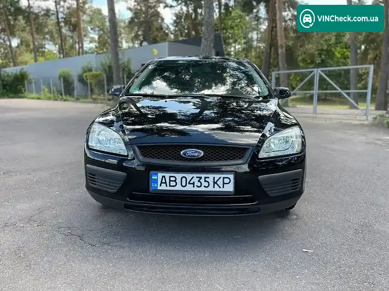 Ford Focus 2007, фото з оголошення 2 з 20, VIN WF0WXXGCDW7D33425