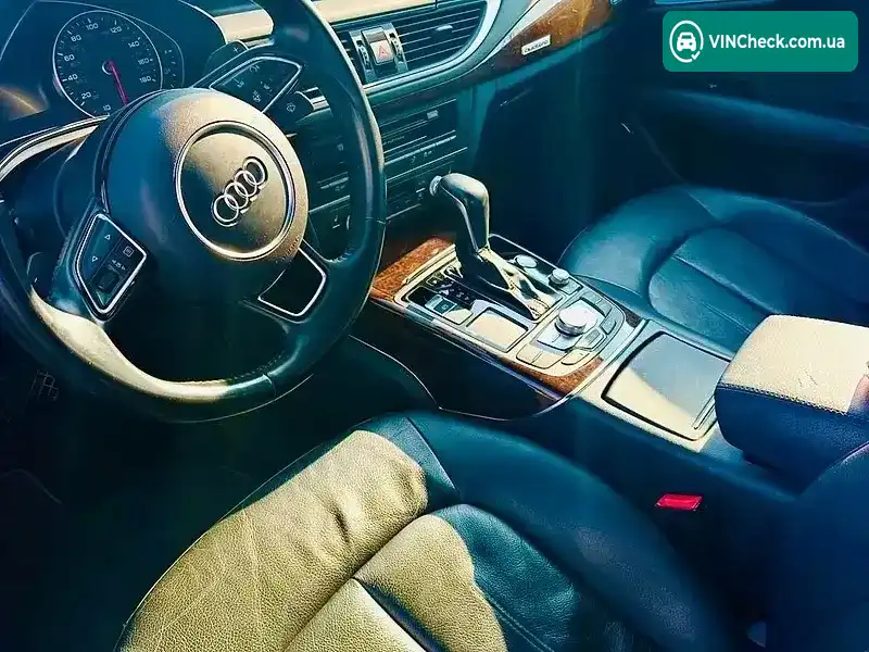 Audi A7 Sportback 2017, фото з оголошення 1 з 14, VIN WAUW2AFC1HN086863