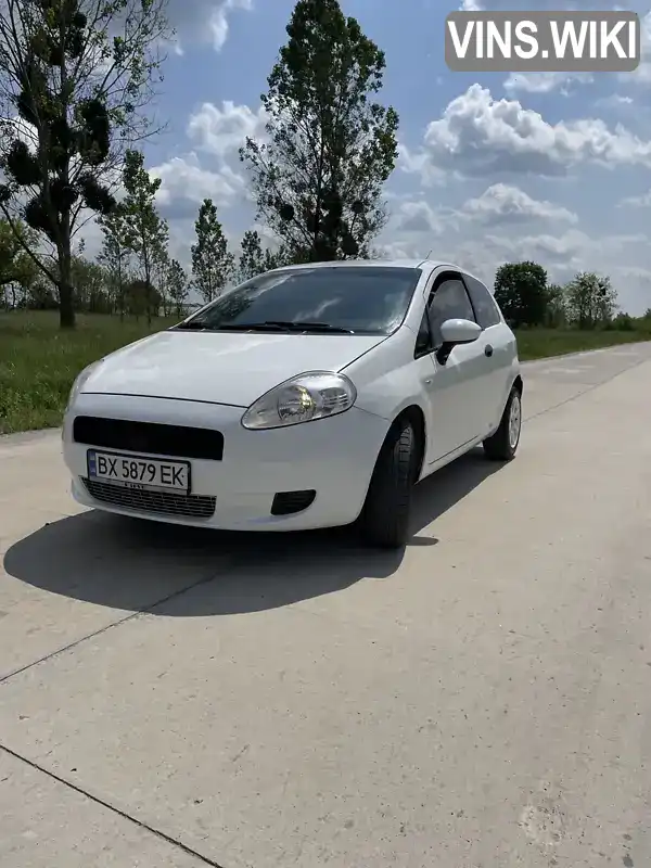 Fiat Punto 2009, фото з оголошення 2 з 18, VIN ZFA19900000517861