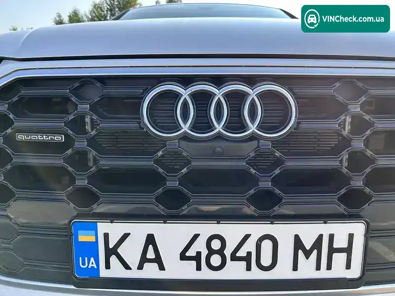Audi Q5 2022, фото з оголошення 2 з 21, VIN WA1E2AFY4N2083201