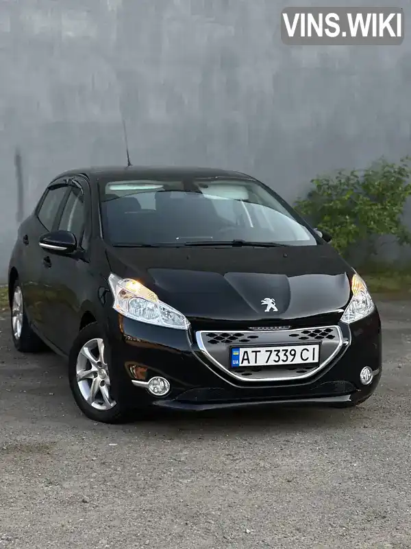 Peugeot 208 2013, фото з оголошення 2 з 21, VIN VF3CC8HP0DT022069