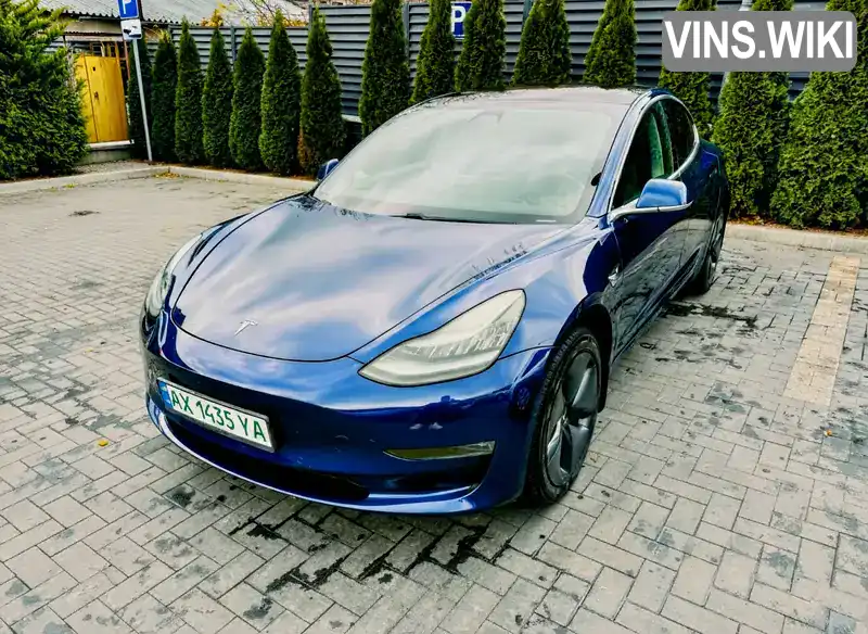 Tesla Model 3 2019, фото з оголошення 1 з 21, VIN 5YJ3E1EAXKF309081