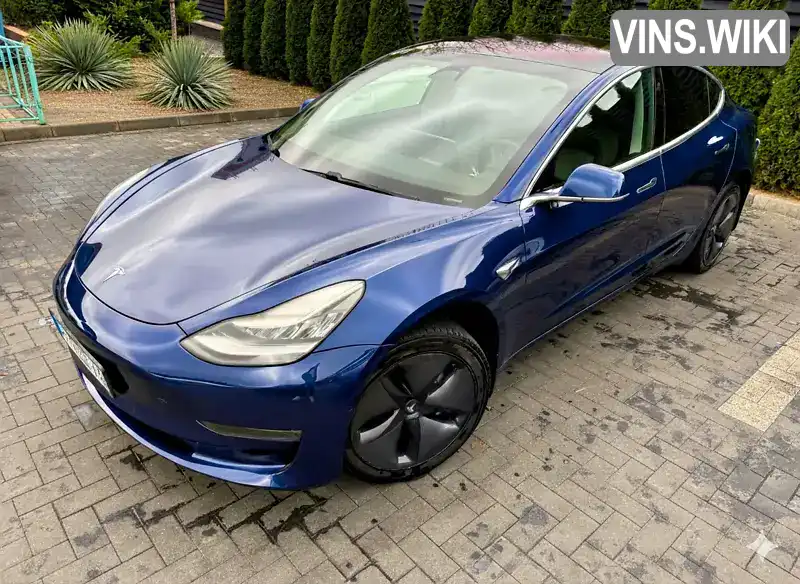 Tesla Model 3 2019, фото з оголошення 2 з 21, VIN 5YJ3E1EAXKF309081