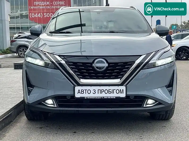 Nissan Qashqai e power 2024, фото з оголошення 1 з 20, VIN SJNTBAJ12U1419146
