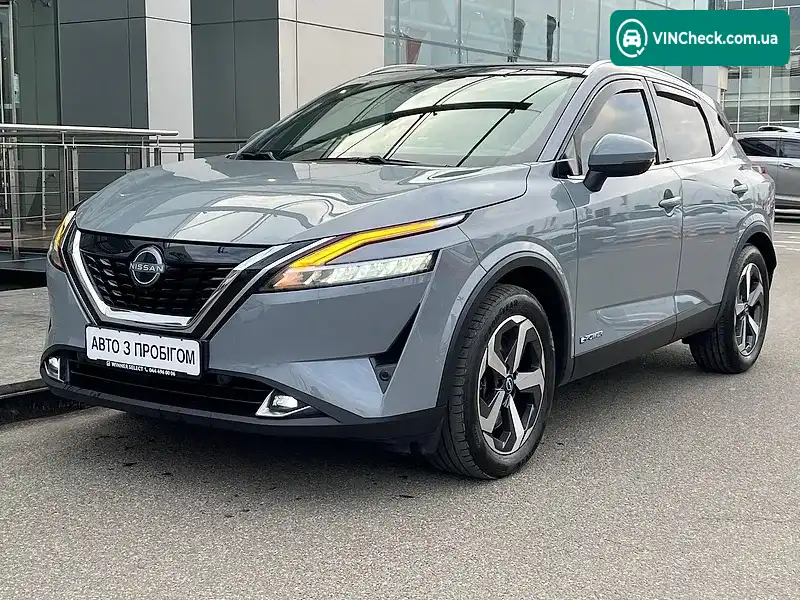 Nissan Qashqai e power 2024, фото з оголошення 2 з 20, VIN SJNTBAJ12U1419146