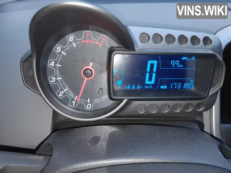 Chevrolet Aveo 2011, фото з оголошення 2 з 4, VIN KL1TF4839CB011014