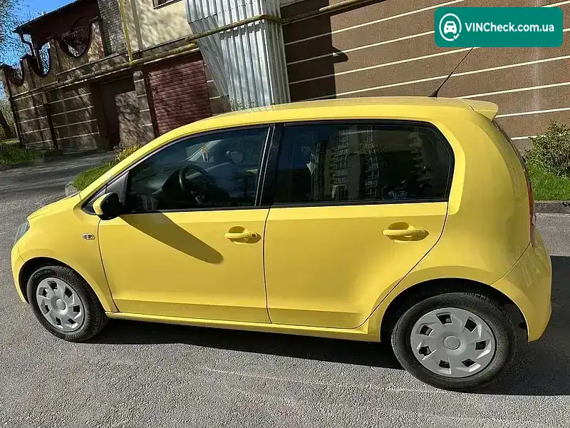 SEAT Mii 2013, фото з оголошення 2 з 9, VIN VSSZZZAAZDD319315
