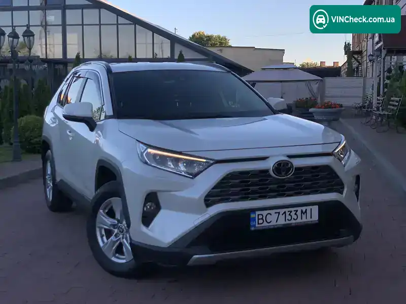 Toyota RAV4 2021, фото з оголошення 1 з 21, VIN JTMW43FV90D075520