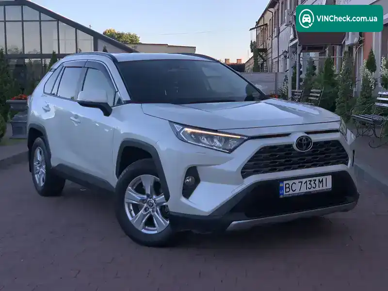 Toyota RAV4 2021, фото з оголошення 2 з 21, VIN JTMW43FV90D075520