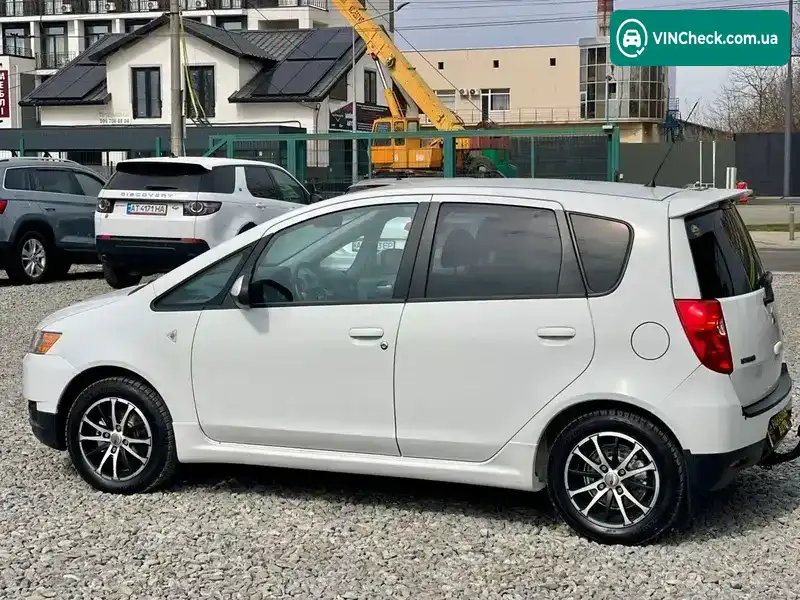 Mitsubishi Colt 2012, фото з оголошення 2 з 20, VIN XMCXJZ34ABF038532