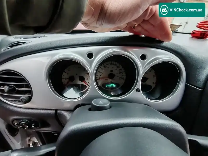 Chrysler PT Cruiser 2005, фото з оголошення 1 з 20, VIN 1C8FYN8U65T519551