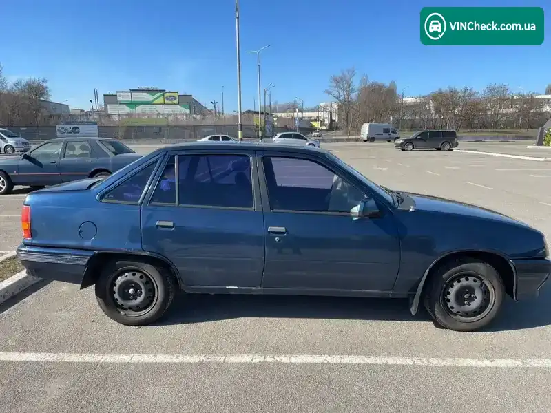 Opel Kadett 1990, фото з оголошення 2 з 10, VIN W0L000039M5029657