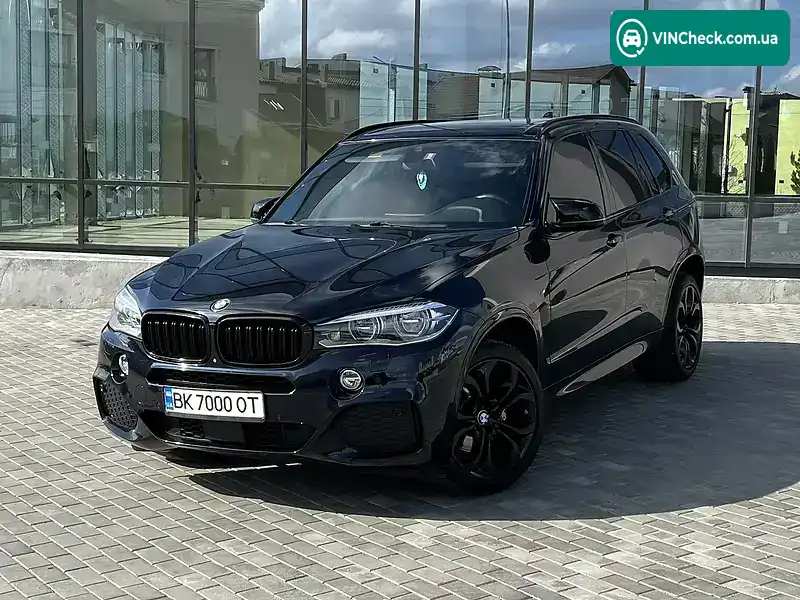 BMW X5 2013, фото з оголошення 1 з 20, VIN WBAKS410700C35942