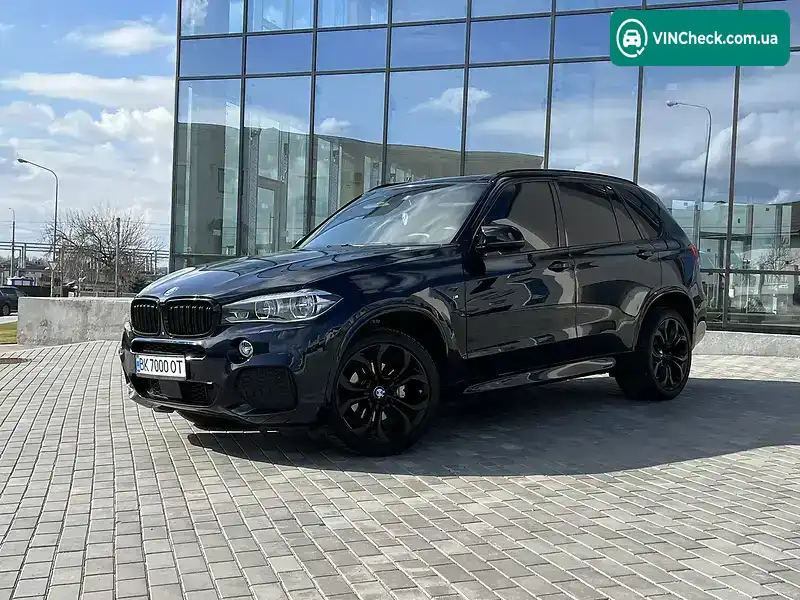BMW X5 2013, фото з оголошення 2 з 20, VIN WBAKS410700C35942
