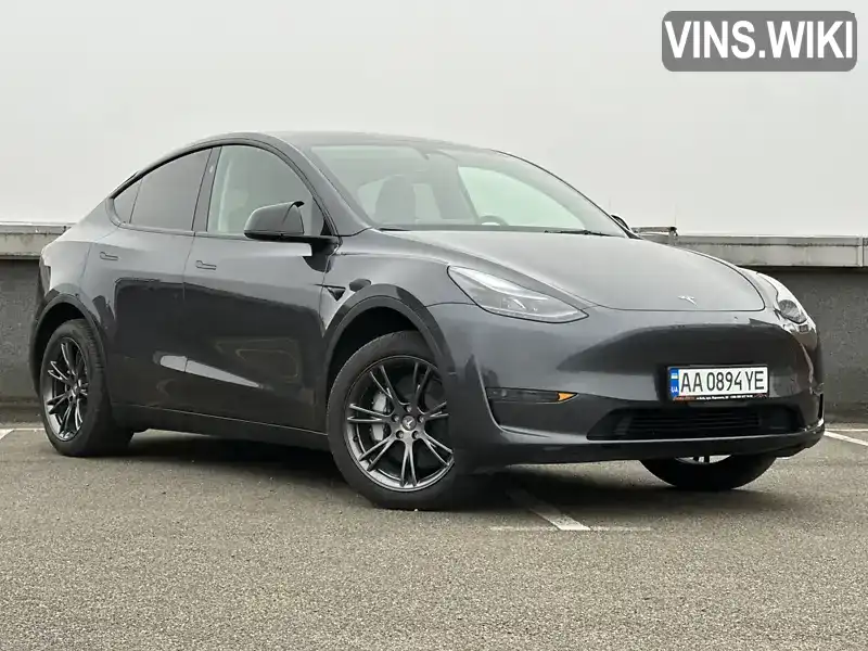 Tesla Model Y 2025, фото з оголошення 1 з 21, VIN 7SAYGDED9SA365475