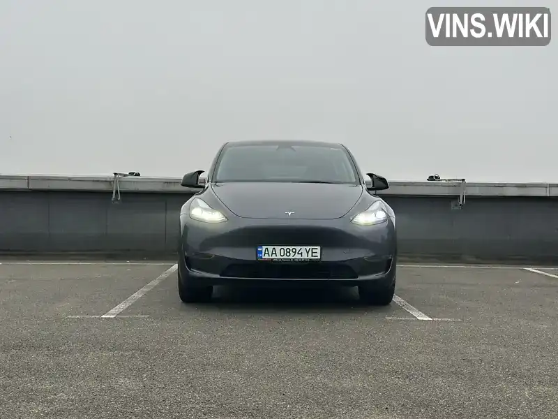 Tesla Model Y 2025, фото з оголошення 2 з 21, VIN 7SAYGDED9SA365475