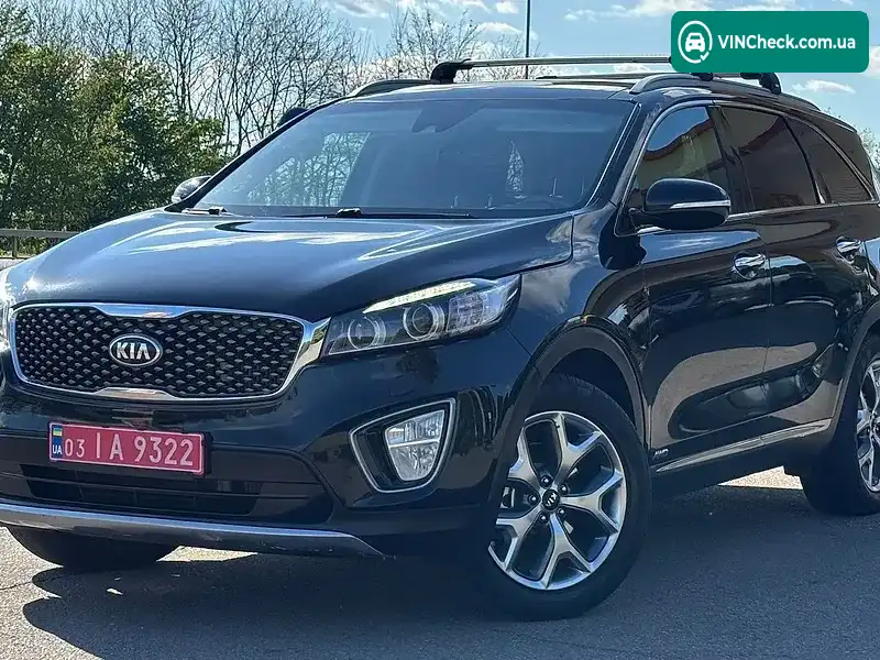 Kia Sorento 2016, фото з оголошення 2 з 20, VIN KNAPH81BDG5185672