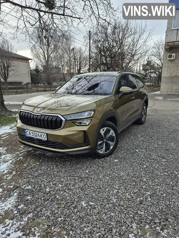 Skoda Kodiaq 2024, фото з оголошення 1 з 21, VIN TMBLE7PS1ST038448