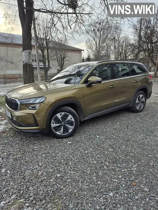 Skoda Kodiaq 2024, фото з оголошення 2 з 21, VIN TMBLE7PS1ST038448