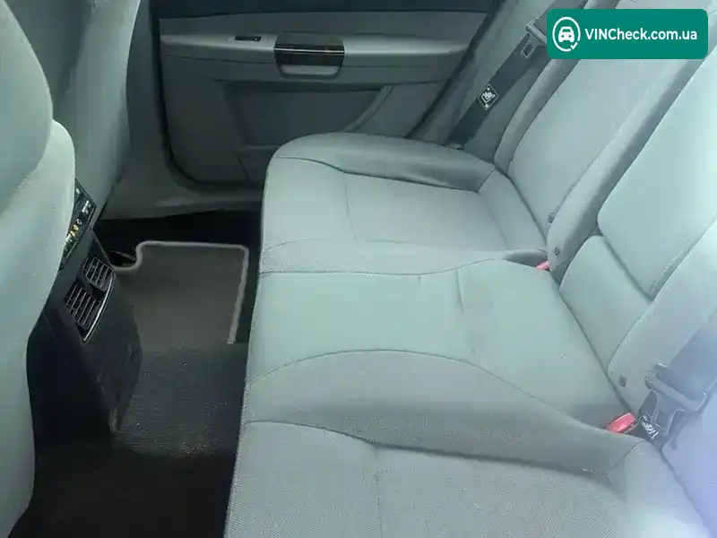 Chrysler 300C 2006, фото з оголошення 2 з 11, VIN 1A8F6B7T47Y518668