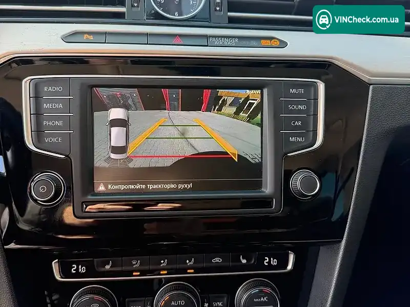 Volkswagen Passat 2017, фото з оголошення 2 з 20, VIN WVWZZZ3CZHE148608