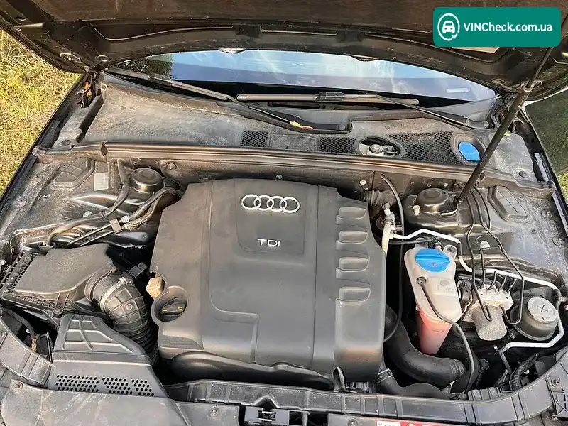 Audi A4 2009, фото з оголошення 2 з 20, VIN WAUZZZ8KX9A178722
