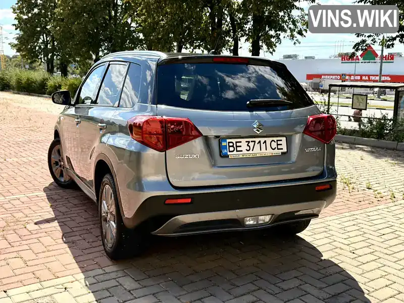 Suzuki Vitara 2019, фото з оголошення 2 з 21, VIN TSMLYD01S00650816