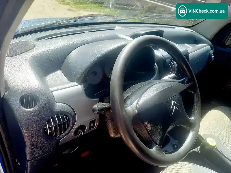 Citroen Berlingo 2004, фото з оголошення 1 з 20, VIN VF7GCWJYB93189659