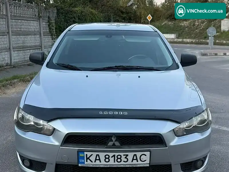 Mitsubishi Lancer 2009, фото з оголошення 2 з 20, VIN JMBLNCX3A9U006404